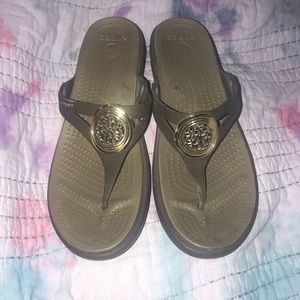 Crocs Flip Flop Sandals